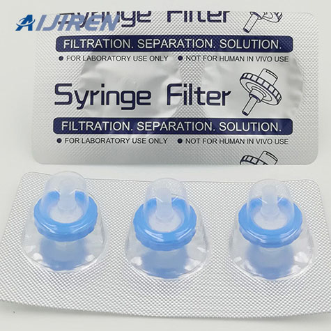 Wholesale 45mm Sterile Syringe Filter EXW